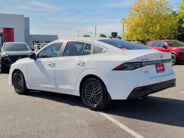 New 2027 Fresh Powder Nissan SV image 3