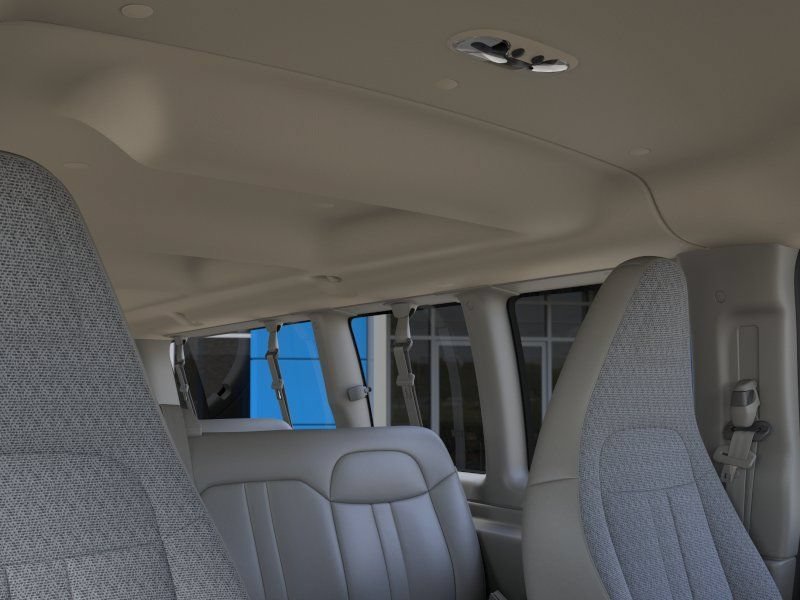 2025 Chevrolet Express Passenger LS - Photo 24