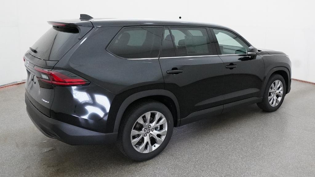 New 2026 Midnight Black Metallic Toyota Hybrid Limited image 19