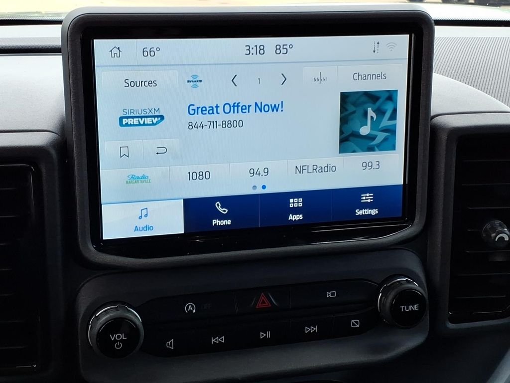 Used 2022 Green Ford Badlands image 17