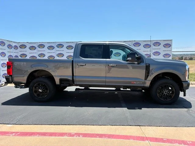 New 2026 Ford F-250SD Lariat
