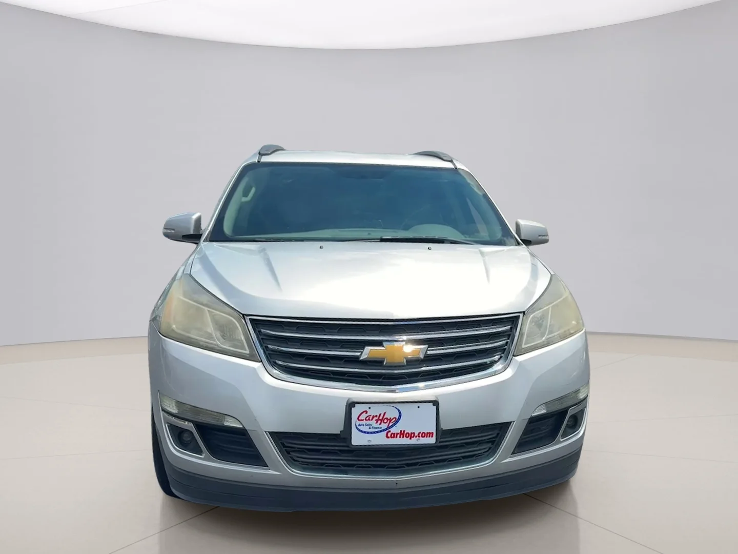Used 2014 Silver Chevrolet LT image 8