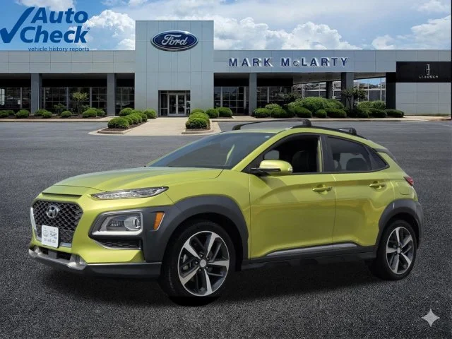 2020 Hyundai Kona