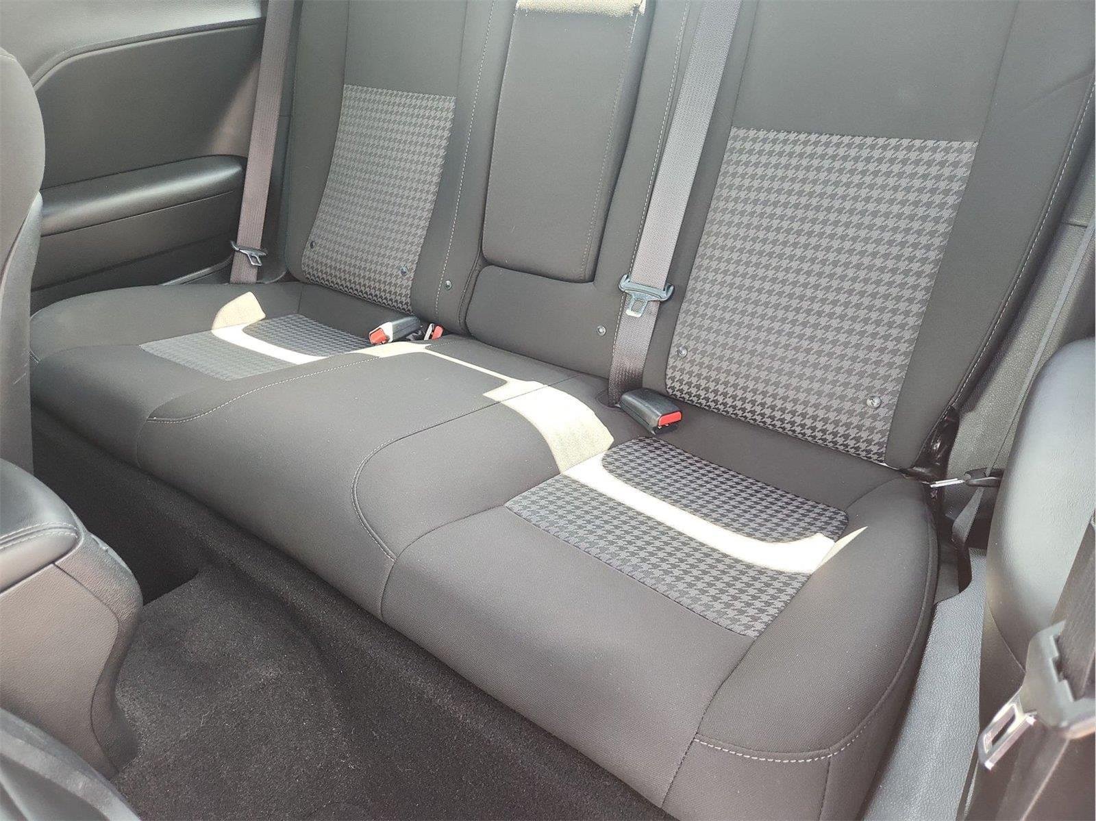 2021 Dodge Challenger R/T Scat Pack Gray at Robbins Nissan