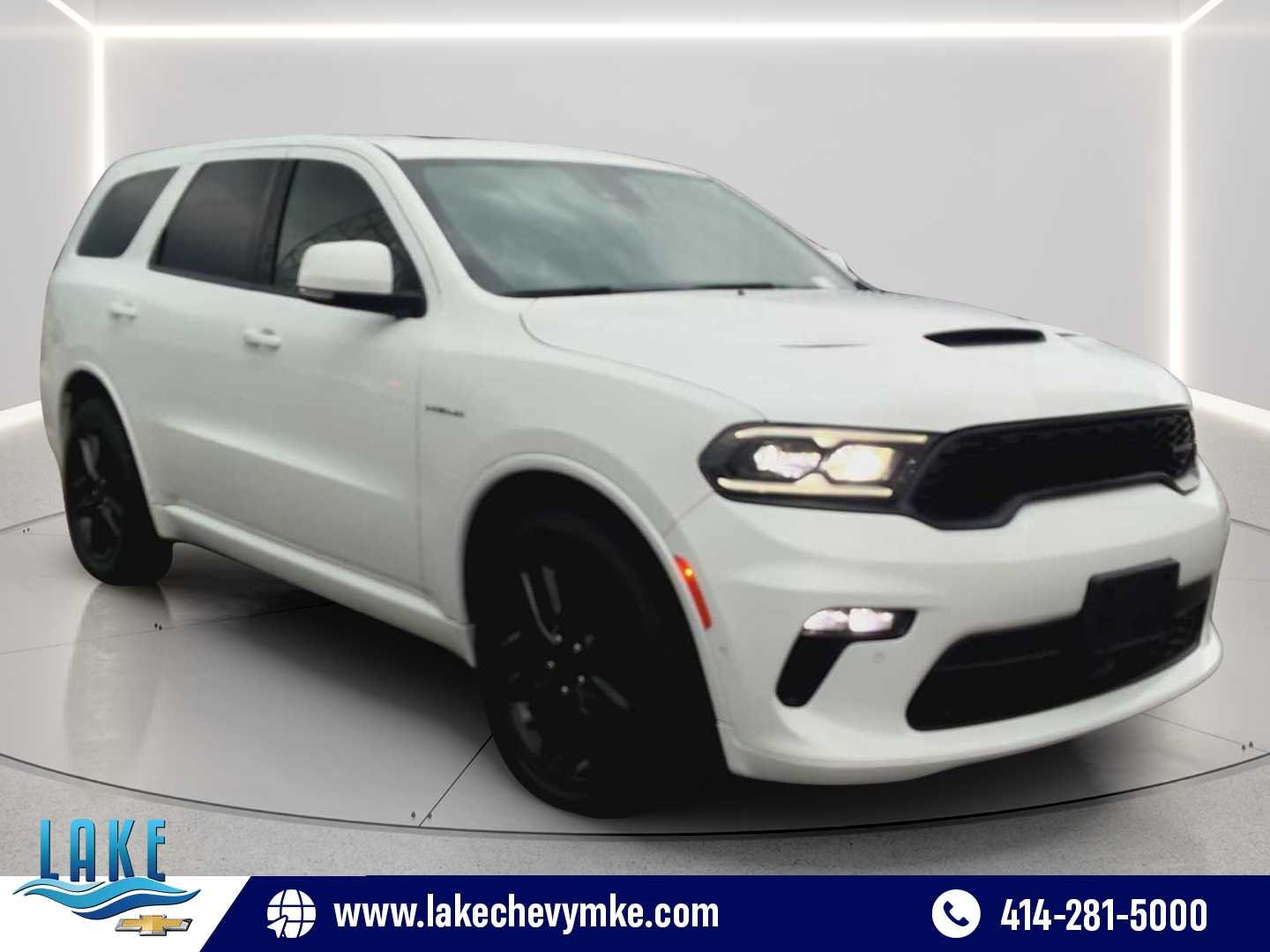 2022 Dodge Durango