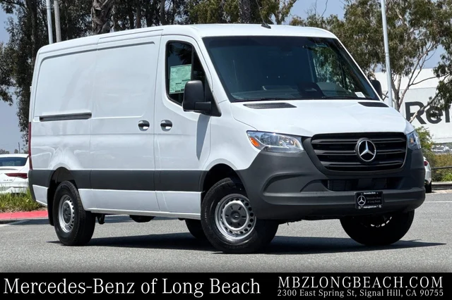 2026 Mercedes-Benz Sprinter 2500 
