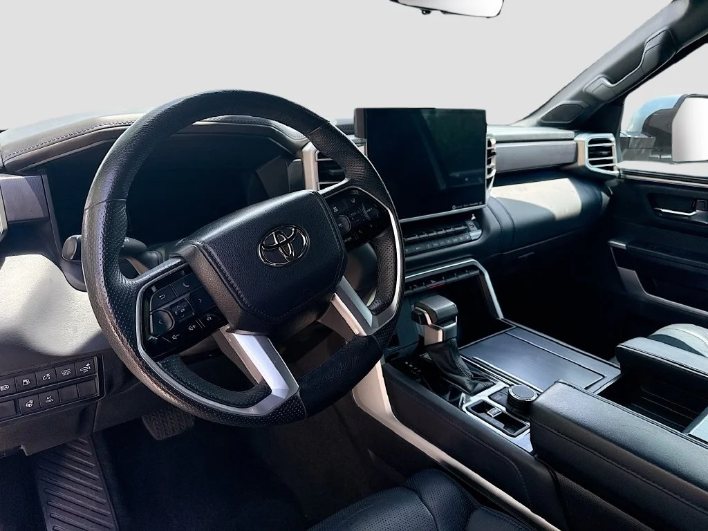 Used 2023 Silver Toyota Platinum image 10