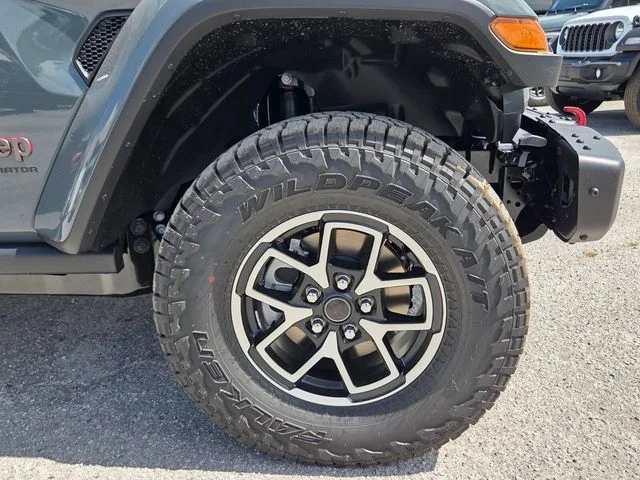 New 2026 Anvil Clear-Coat Exterior Paint Jeep Rubicon X image 10