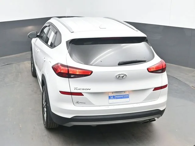 Used 2020 White Hyundai SEL image 34