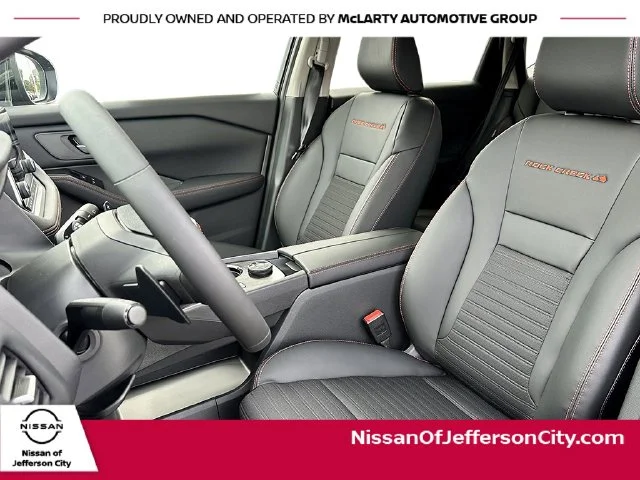 2026 Nissan Rogue Rock Creek - Photo 27