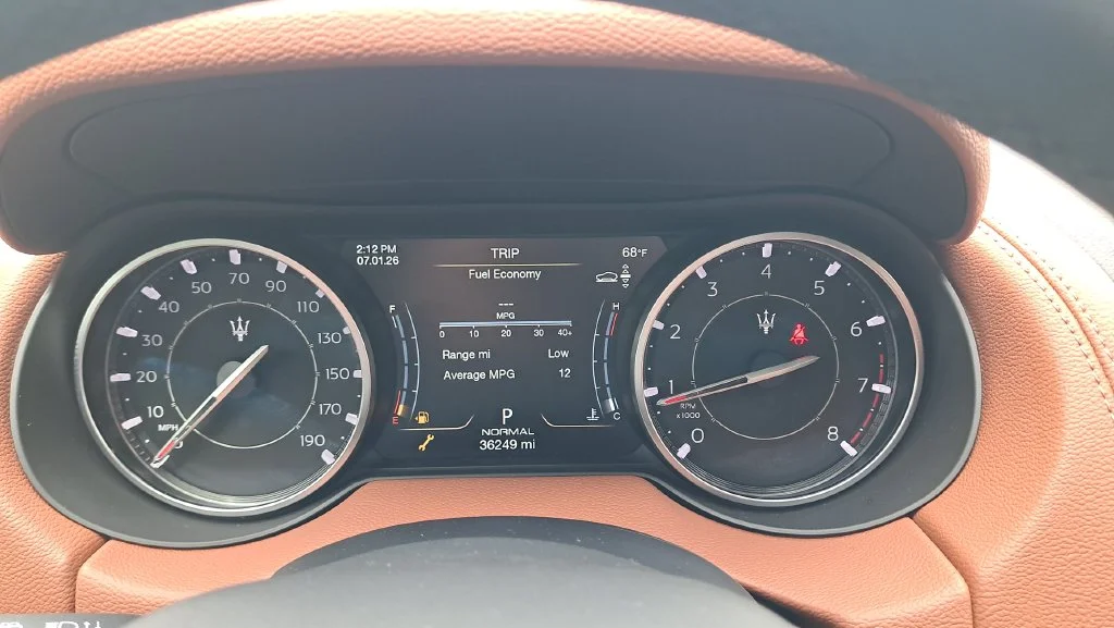 Used 2022  Maserati GT image 19
