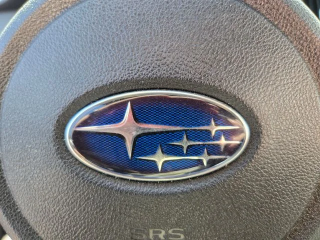 Used 2025 Gray Subaru Onyx Edition image 34