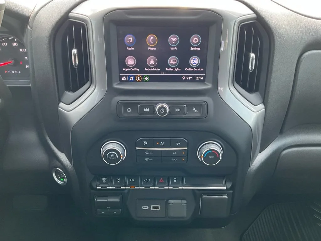 Used 2024 Summit White Chevrolet Custom image 13