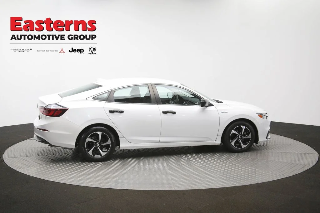 Used 2022 White Honda EX image 40