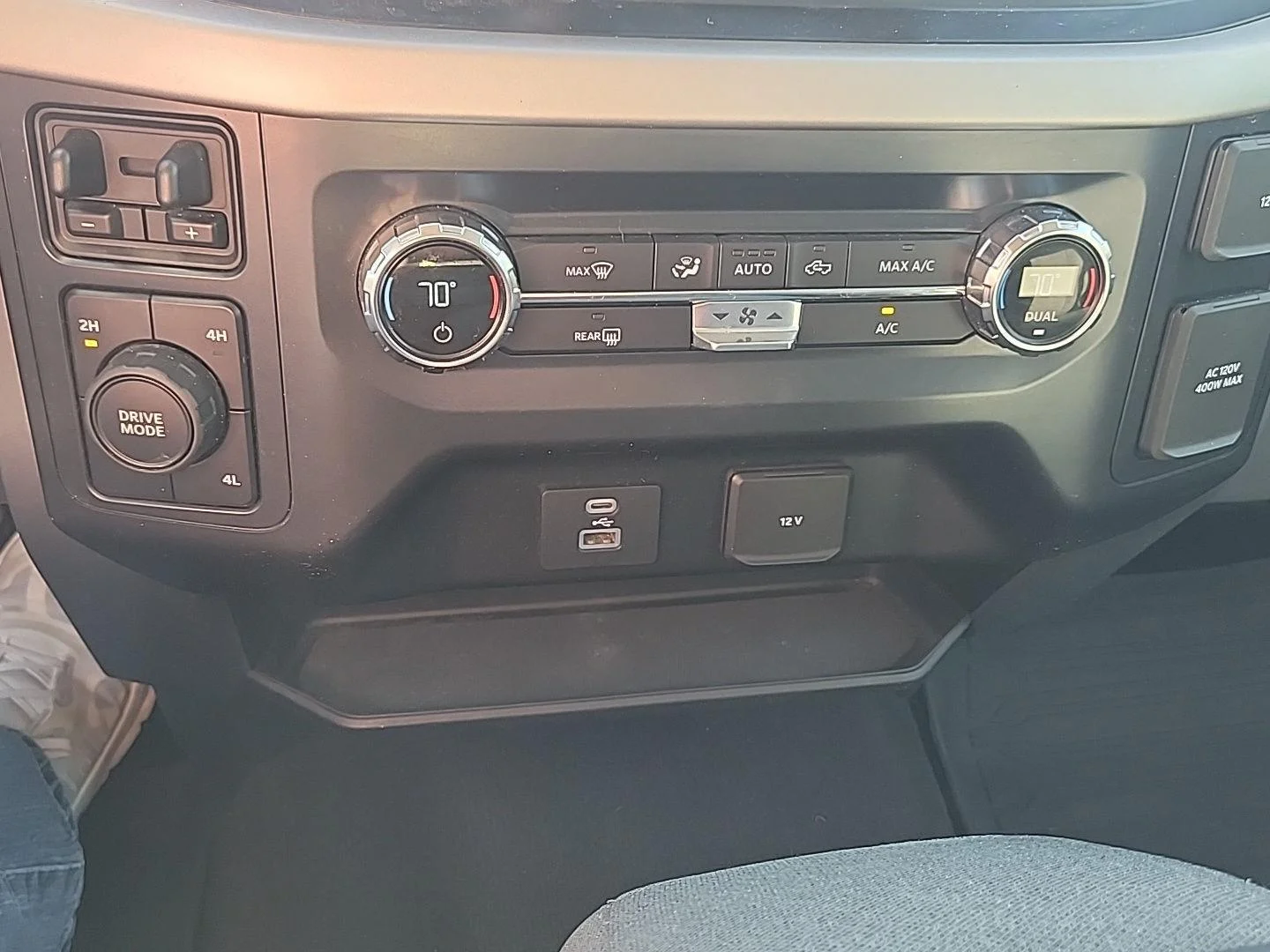Used 2021 Oxford White Ford XLT image 7