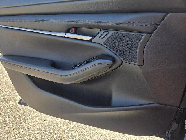 Used 2025 Jet Black Mica Mazda 2.5 S Select Sport image 20