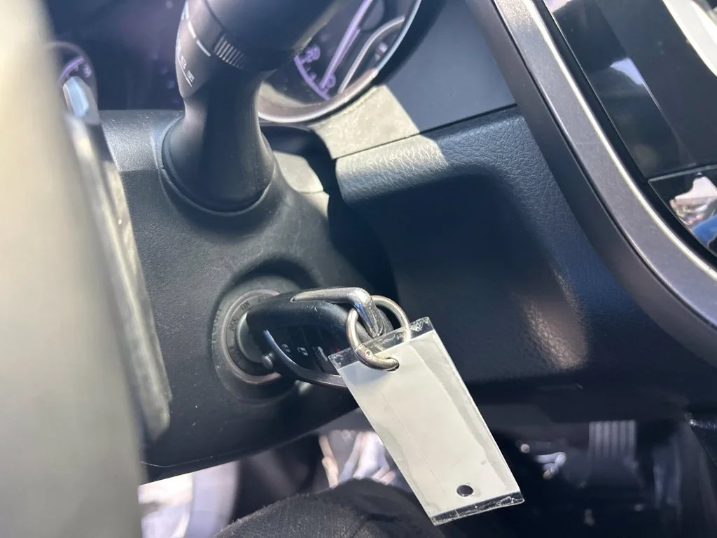 Used 2021 White Toyota SE Nightshade image 37