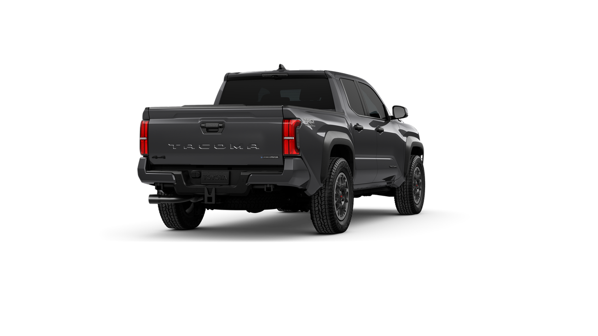 2025 Toyota Tacoma TRD Off Road - Photo 62