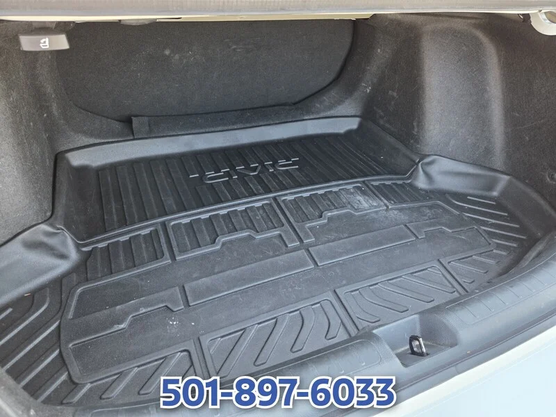 Used 2022 Platinum White Pearl Honda Sport CVT image 13