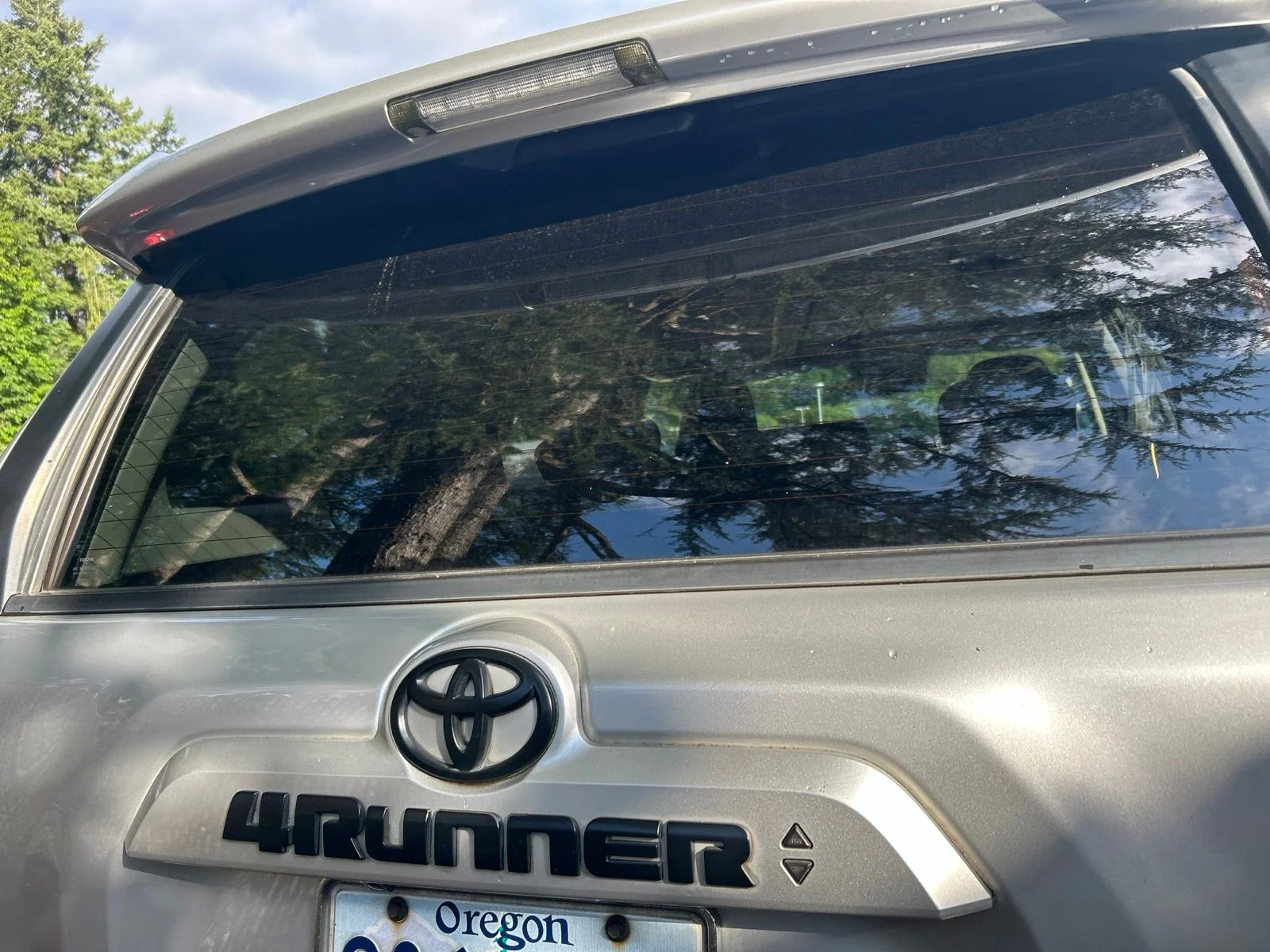 Used 2021 Silver Toyota SR5 Premium image 19