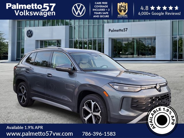 2026 Volkswagen Tiguan 2.0T SE