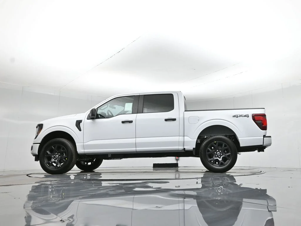 New 2026 White Ford STX image 50
