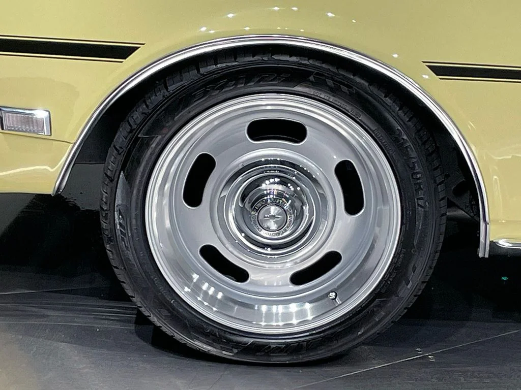 Used 1968 Yellow Chevrolet  image 14