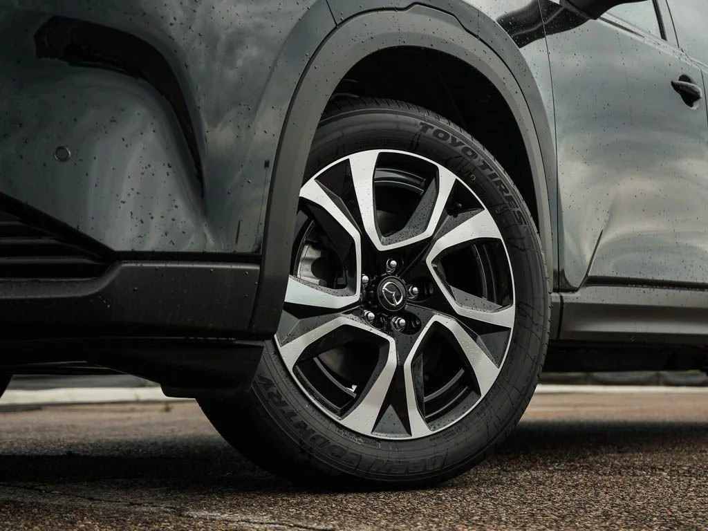 New 2026 Jet Black Mica Mazda 2.5 S Preferred AWD image 6