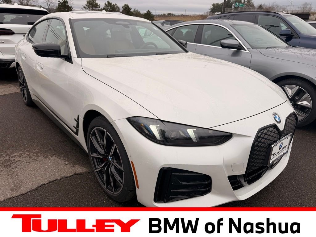 2026 BMW i4 xDrive40 Gran Coupe's photo