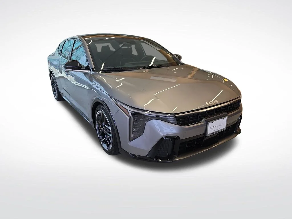 Certified Used 2025 Gray Kia GT-Line image 10