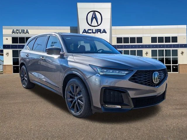2026 Acura MDX SH-AWD A-Spec Package's photo