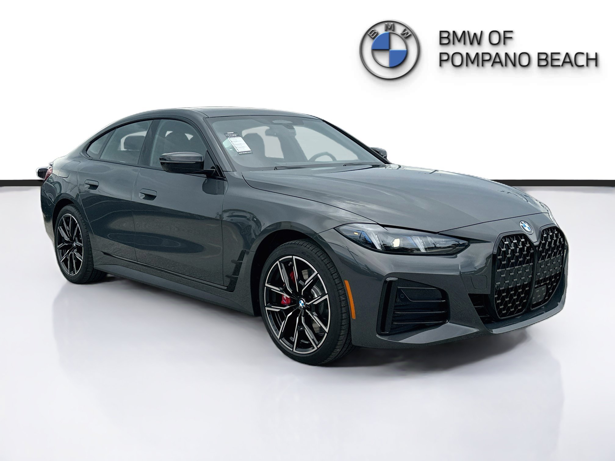 2026 4 Series Gran Coupe 430i