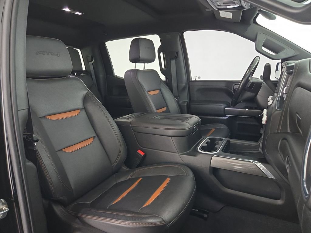 2021 GMC Sierra 1500 AT4 - Photo 34