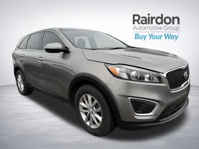 2018 Kia Sorento L