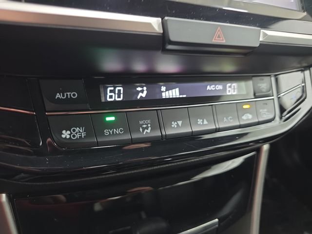 Used 2017 Gray Honda EX-L image 22