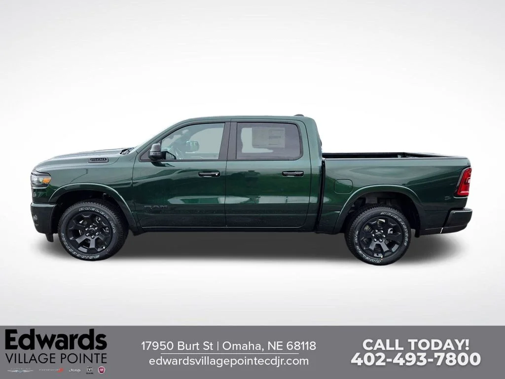 New 2026 Green Ram Big Horn/Lone Star image 7
