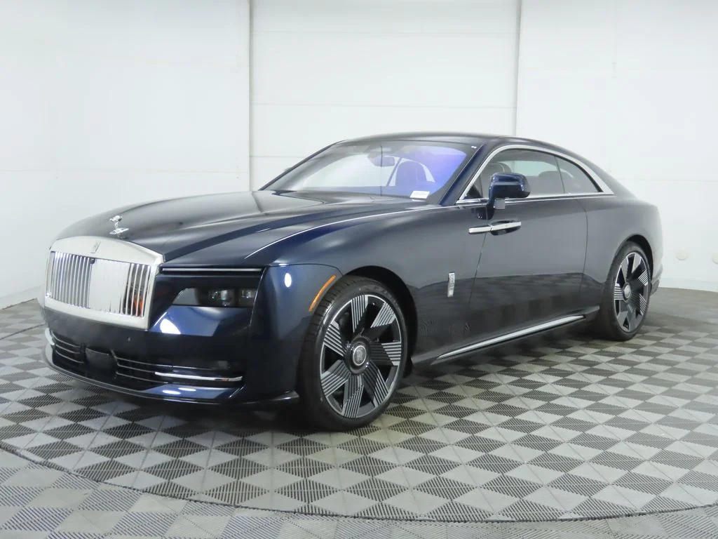 Rolls-Royce キーレスエントリー New 2026 Rolls-Royce Spectre Spectre 2D Coupe in Phoenix #RR0285