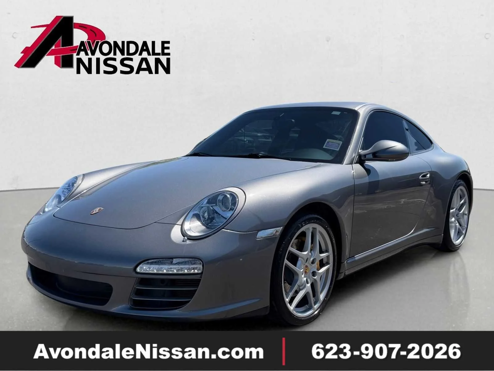2009 Porsche 911 Carrera 4 Coupe's photo