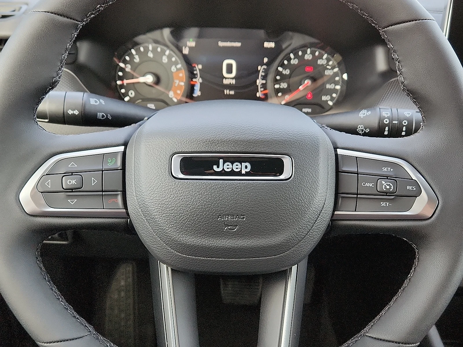 New 2026 White Jeep LATITUDE ALTITUDE 4X4 image 19