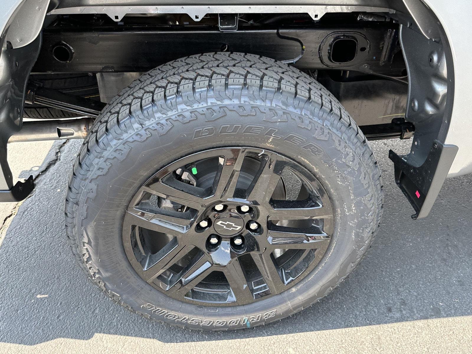 2026 Chevrolet Silverado 1500 LT Trail Boss - Photo 20