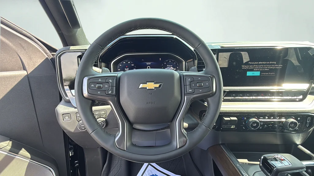 New 2026 Black Chevrolet High Country image 20