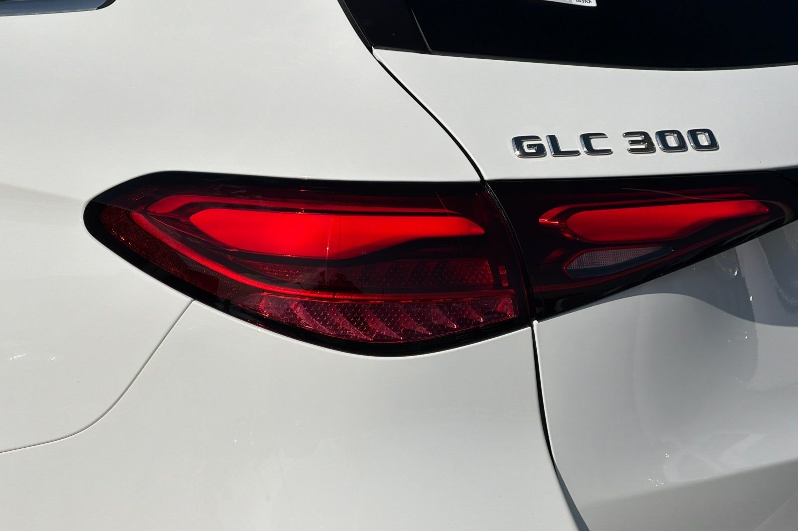 Certified Used 2026 White Mercedes-Benz GLC 300 image 14