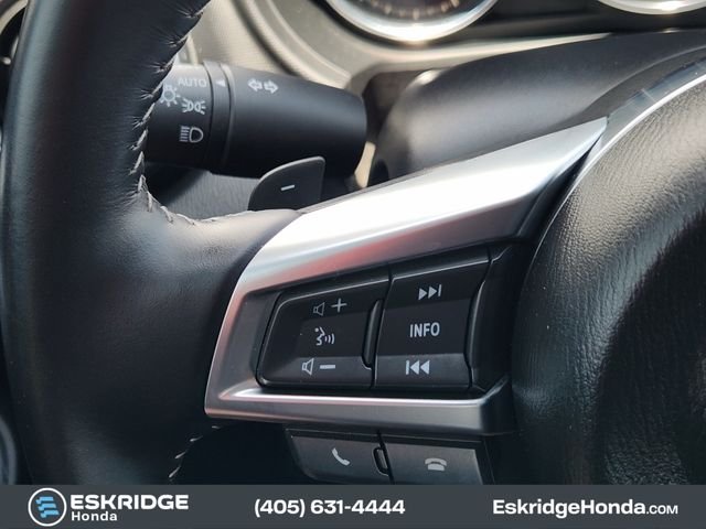 Used 2021 Black Mazda Grand Touring image 28