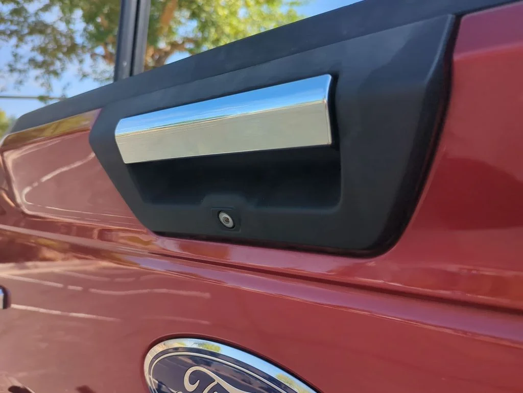 Used 2016 Red Ford XLT image 27