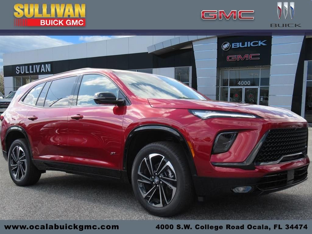 2026 Buick Enclave Sport Touring's photo