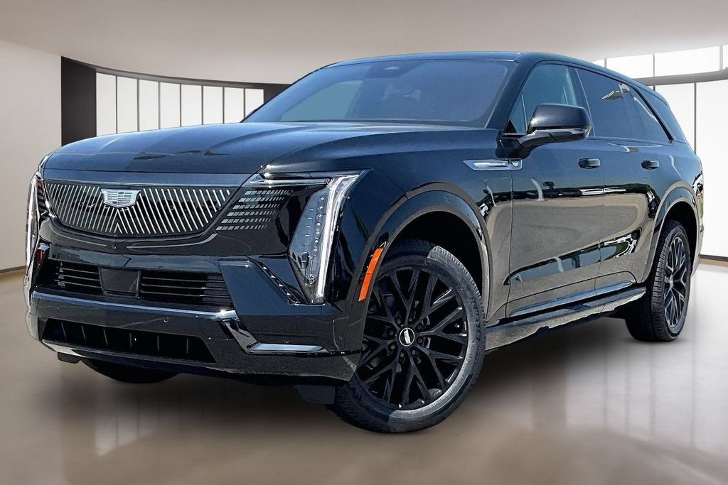 2026 Cadillac Escalade IQ Sport AWD's photo