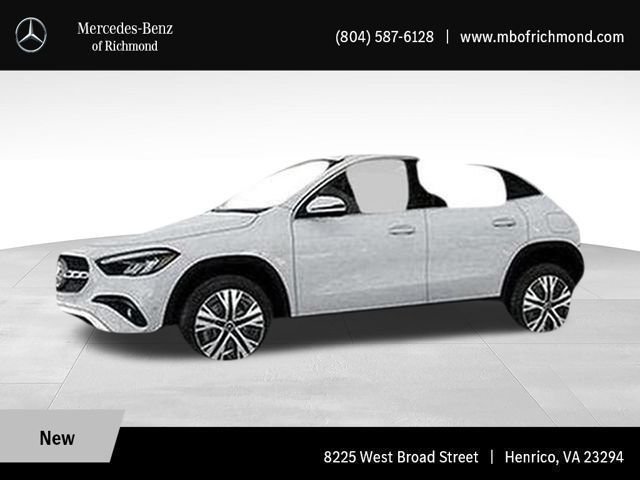 Certified Used 2026 White Mercedes-Benz GLA 250 image 37