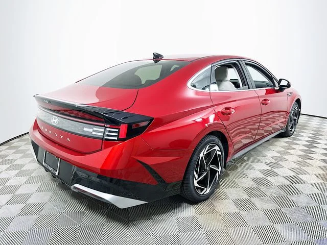 New 2026 Hyundai SONATA SEL Sport