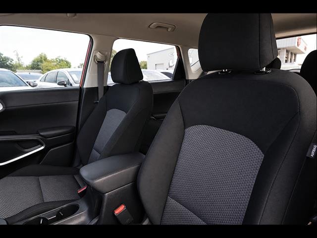 Certified Used 2024 Inferno Red Kia LX image 11