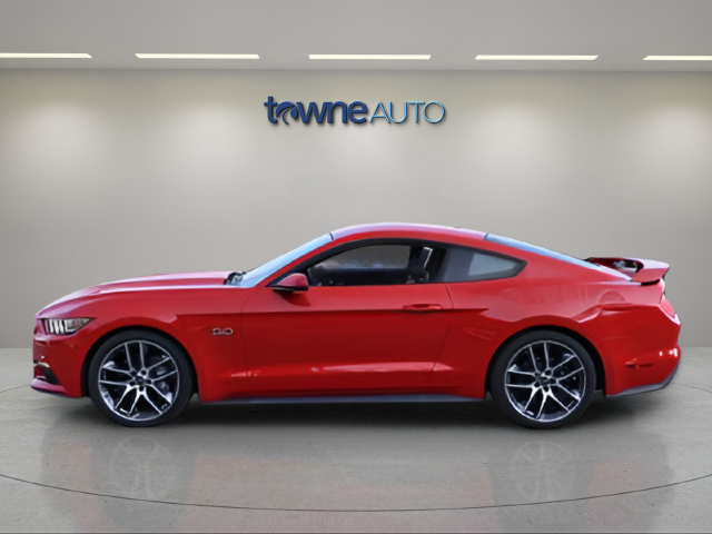 Used 2015 Race Red Ford GT Premium image 4